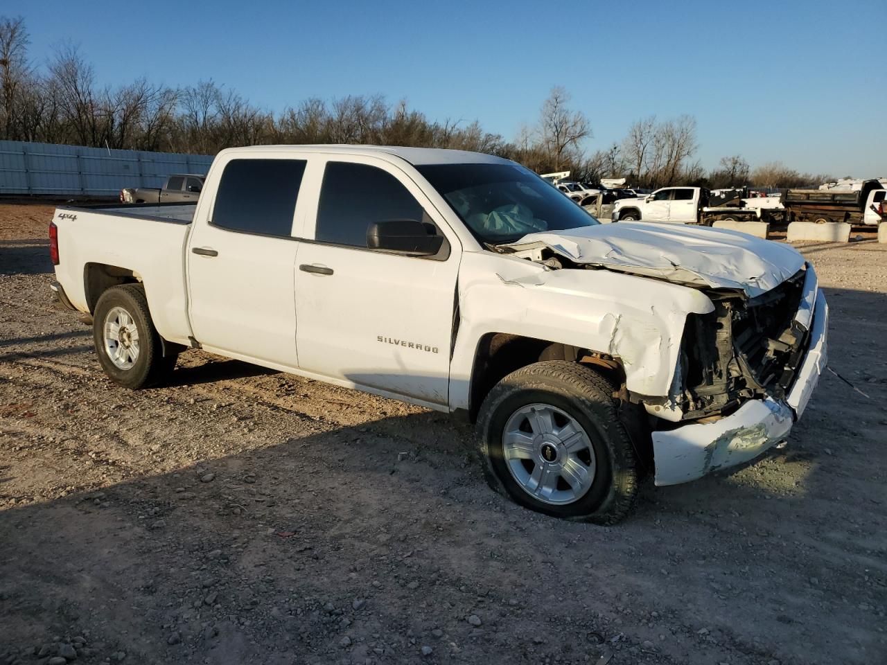 CHEVROLET SILVERADO K1500