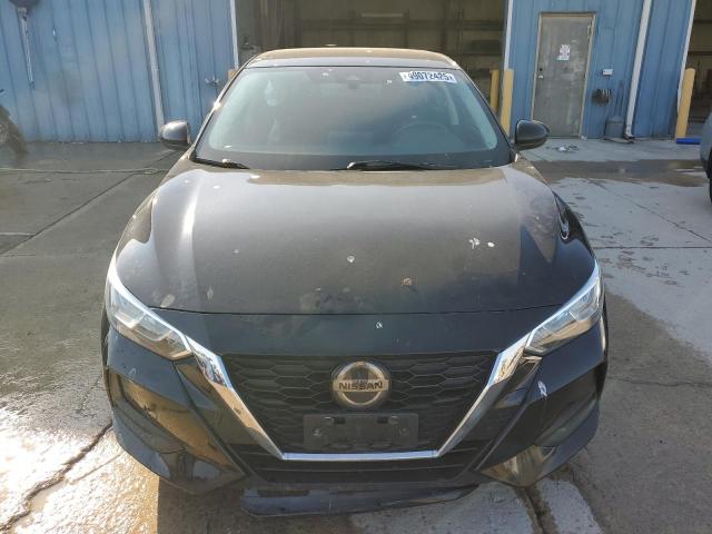 2021 NISSAN SENTRA SV - 3N1AB8CV9MY275367