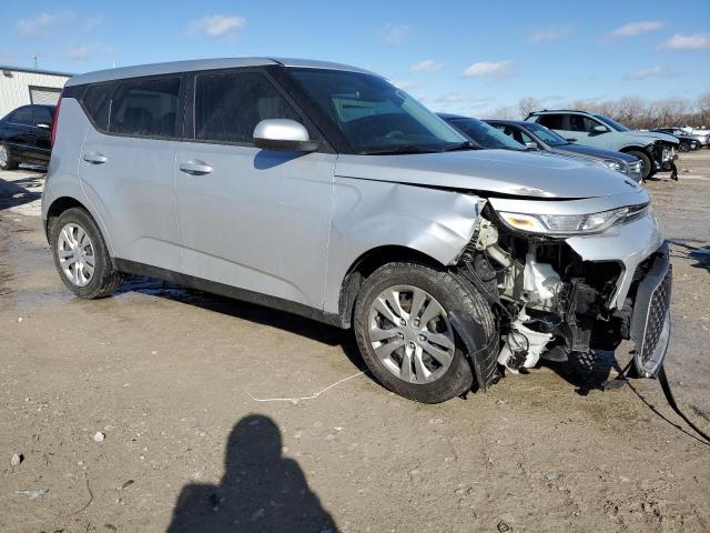 Vin: kndj23auxl7097804, lot: 47851705, kia soul lx 20204