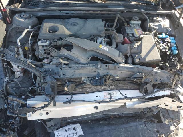 2020 TOYOTA CAMRY 4T1G11AKXLU390311