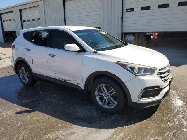 Vin: 5nmzt3lb8hh024510, lot: 49648765, hyundai santa fe 20174