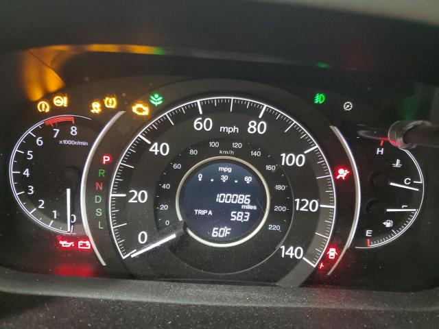 2016 HONDA CR-V EX - 5J6RM4H55GL102111