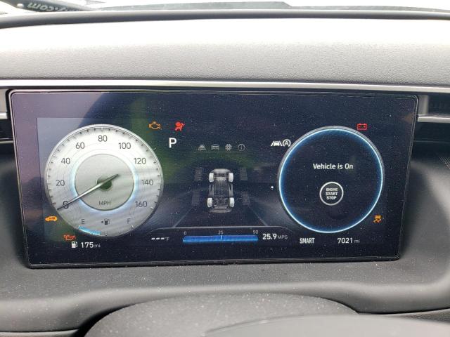 2023 HYUNDAI TUCSON SEL - 5NMJFCAEXPH289039