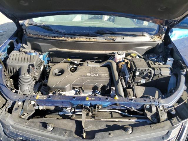 2020 CHEVROLET EQUINOX LT - 2GNAXTEV1L6173583