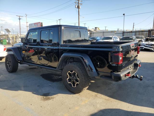 JEEP GLADIATOR 2020 black  gas 1C6JJTBG6LL102832 photo #3