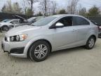 2016 CHEVROLET SONIC LT - 1G1JC5SG8G4147519