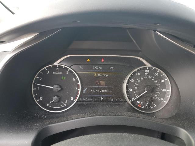 2015 NISSAN MURANO S - 5N1AZ2MG9FN212061