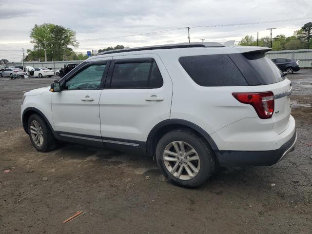 Vin: 1fm5k7d8xggb94333, lot: 48864075, ford explorer xlt 20162
