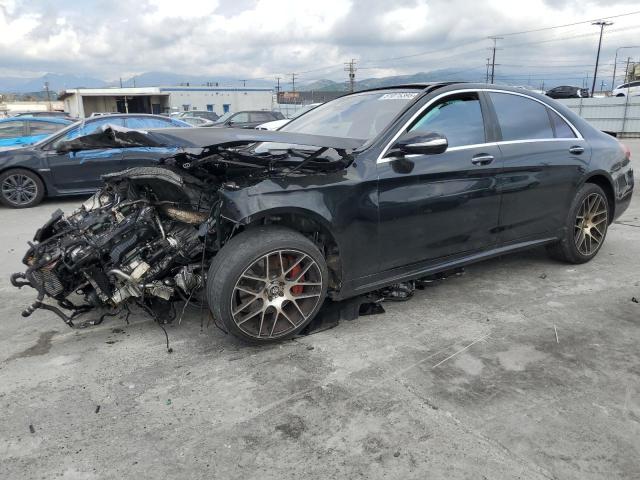 MERCEDES-BENZ S 560