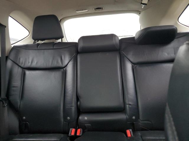 2016 HONDA CR-V TOURI - 5J6RM4H96GL034758