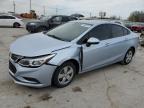 2018 CHEVROLET CRUZE LS - 1G1BC5SM6J7121467