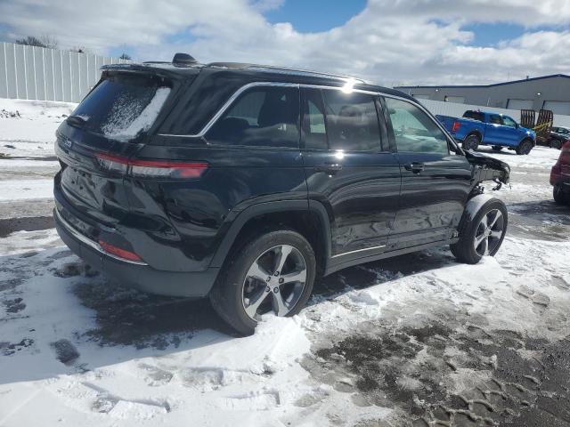 Vin: 1c4rjyb60pc665316, lot: 48111575, jeep grand cher limited 4xe 20233