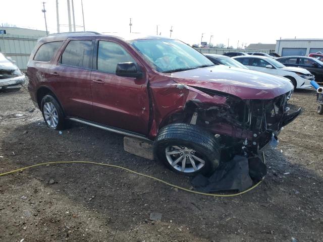 2023 DODGE DURANGO SX 1C4RDHAG9PC616441