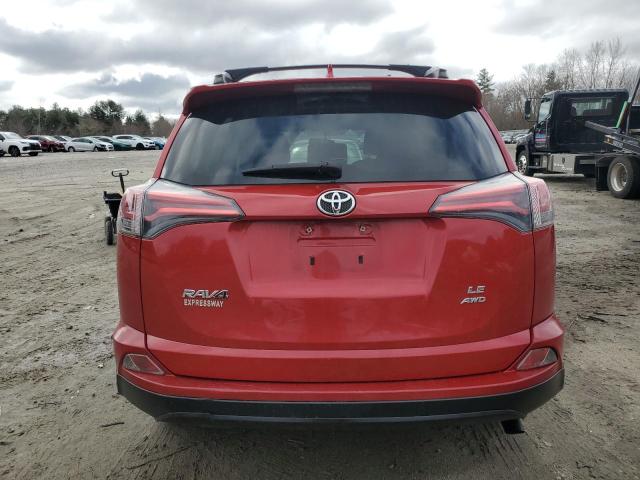 2016 TOYOTA RAV4 LE - JTMBFREV4GJ066376