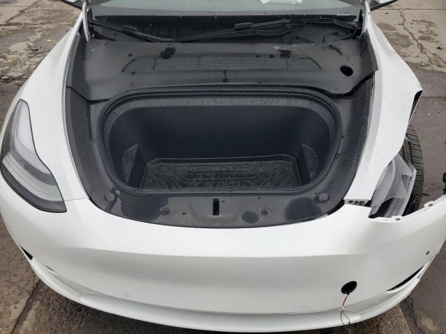 2022 TESLA MODEL Y 7SAYGDEF6NF462626