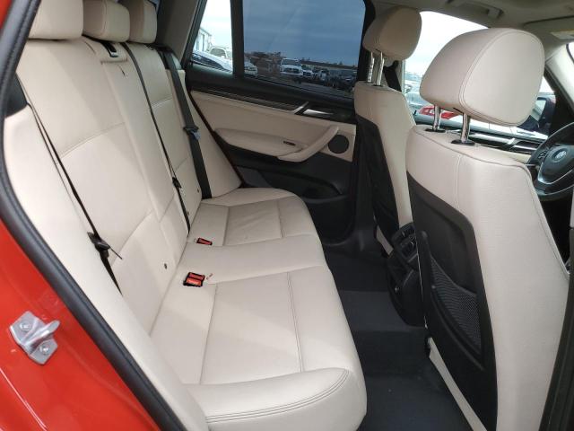 2015 BMW X3 XDRIVE2 - 5UXWX9C52F0D47664