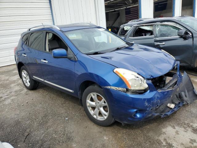 Vin: jn8as5mv3bw268689, lot: 51234485, nissan rogue s 20114