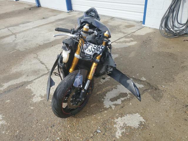 YAMAHA YZFR6 L 2007 gray racer gas JYARJ12E97A011534 photo #3