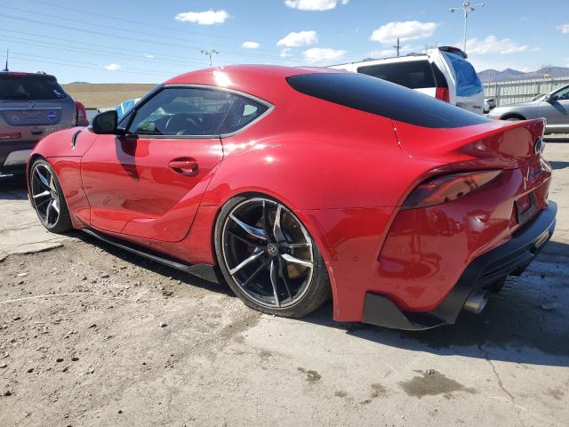 Vin: wz1db4c08lw024550, lot: 48491105, toyota supra base 20202