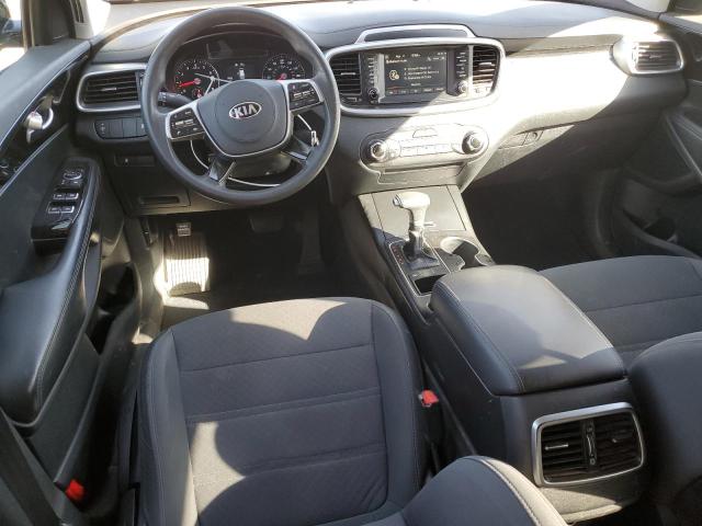 2020 KIA SORENTO S - 5XYPG4A55LG627819