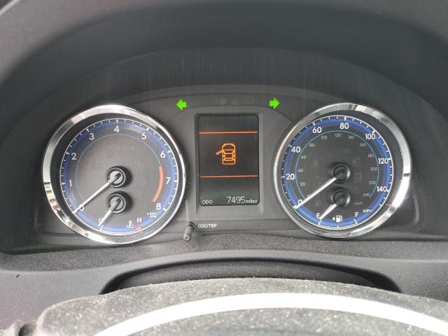 2019 TOYOTA COROLLA L - 2T1BURHE8KC135446