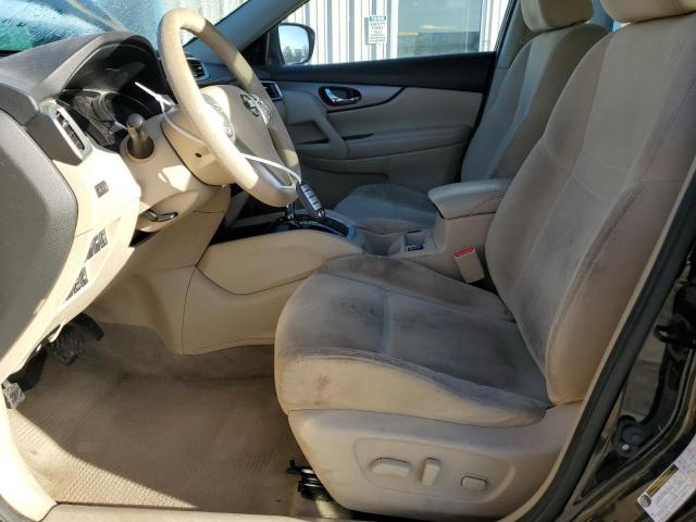 2015 NISSAN ROGUE S - KNMAT2MV7FP510522