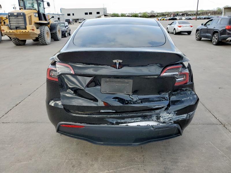 2025 TESLA MODEL Y - 7SAYGDED1SA358679