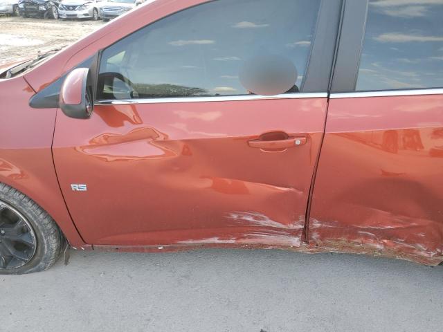2020 CHEVROLET SONIC LT - 1G1JD6SBXL4137625