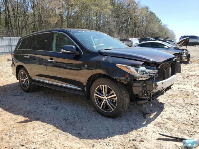 Vin: 5n1dl0mn2kc525458, lot: 50587535, infiniti qx60 luxe 20194