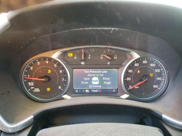 2024 CHEVROLET EQUINOX LT - 3GNAXKEG0RS202335