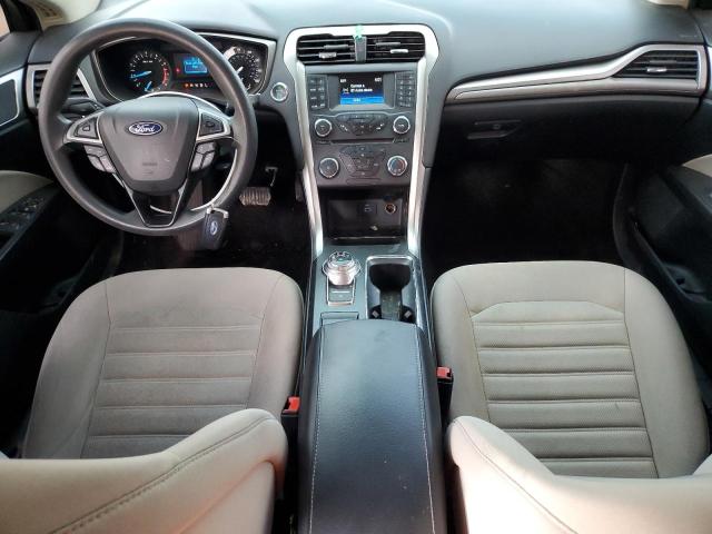 2018 FORD FUSION S - 3FA6P0G75JR129528