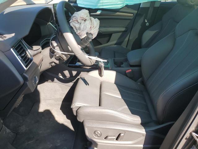 2024 AUDI Q5 PREMIUM WA1EAAFY8R2141576