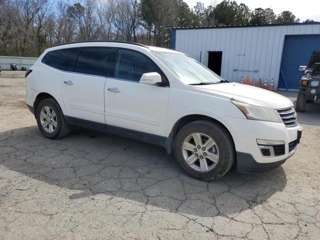 Vin: 1gnkrgkd4ej328957, lot: 43771655, chevrolet traverse lt 20144