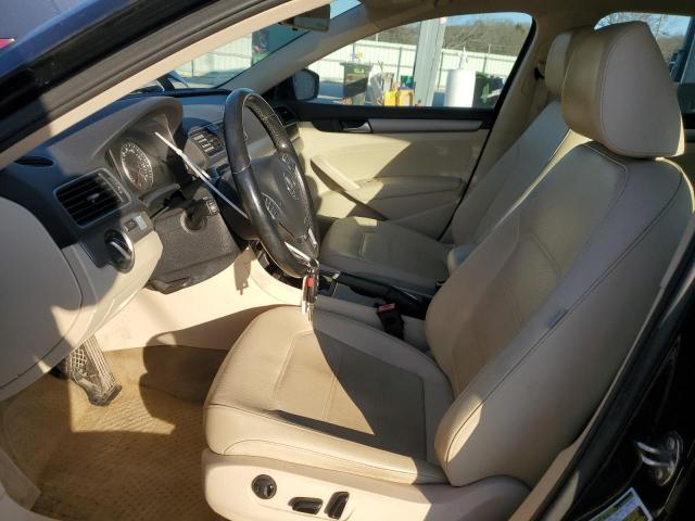 2015 VOLKSWAGEN PASSAT SE - 1VWBV7A31FC070882
