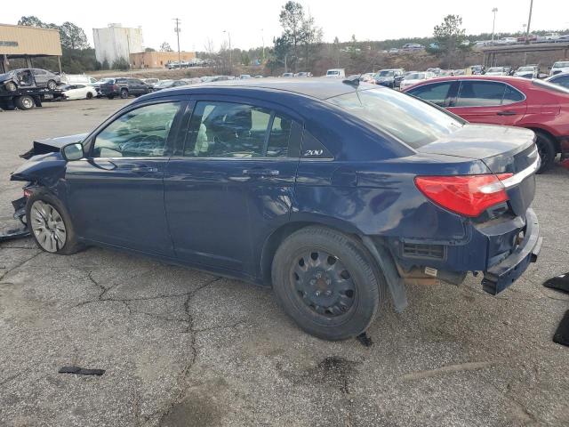 Vin: 1c3ccbab0dn686828, lot: 47823255, chrysler 200 lx 20132