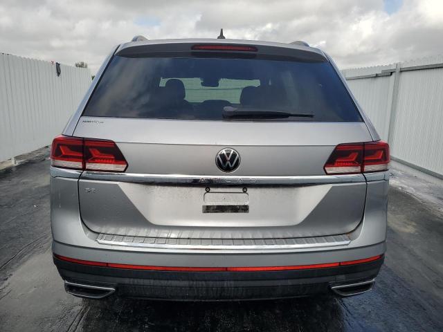 2022 VOLKSWAGEN ATLAS SE - 1V2DP2CA2NC501943