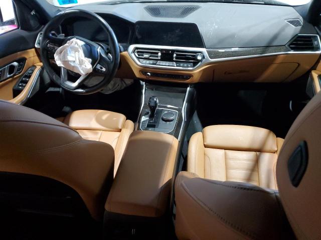 2021 BMW 330XI - 3MW5R7J01M8B73697