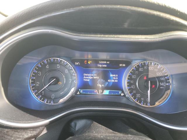 2015 CHRYSLER 200 C 1C3CCCCB6FN607054