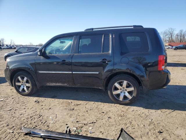 Vin: 5fnyf4h96cb076730, lot: 50161785, honda pilot touring 20122
