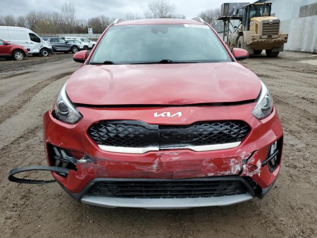 2022 KIA NIRO LX - KNDCB3LC4N5509498