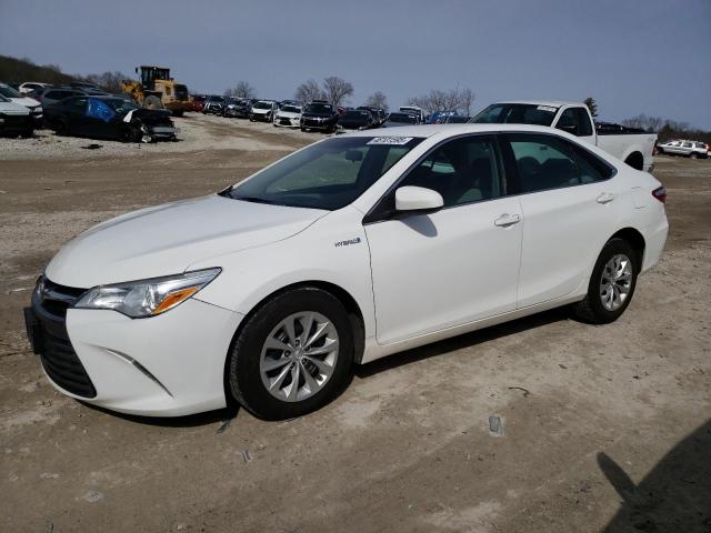 TOYOTA CAMRY HYBR