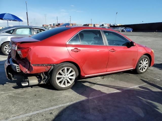 Vin: 4t1bd1fk7cu006057, lot: 48212785, toyota camry hybrid 20123