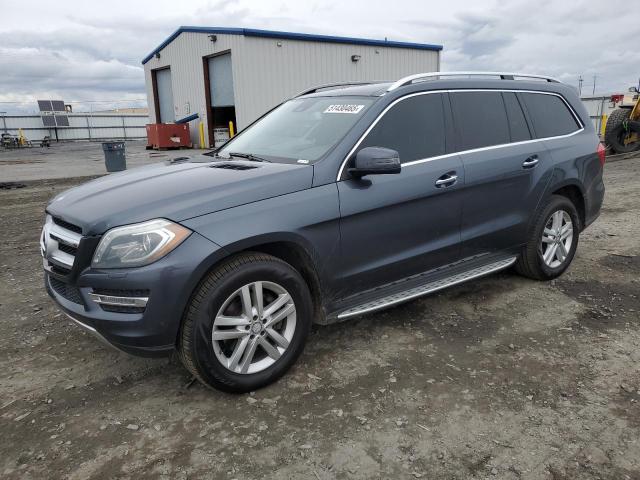 MERCEDES-BENZ GL-CLASS 350 BLUETEC