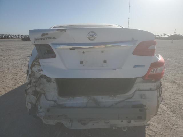 2017 NISSAN SENTRA 3N1AB7AE2HL675822