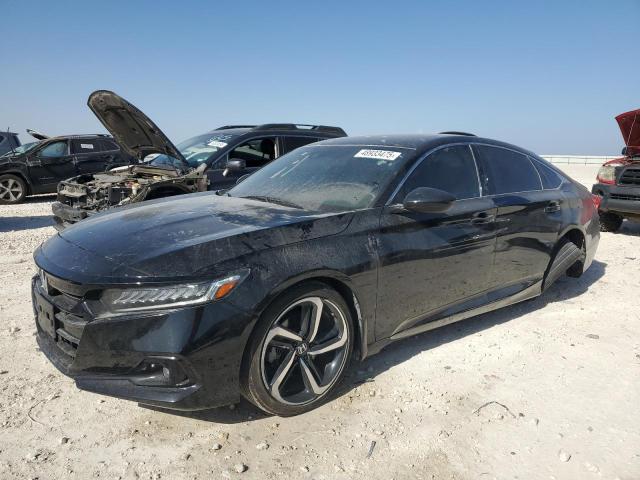 Vin: 1hgcv1f3xma090992, lot: 48933475, honda accord sport 2021 img_1