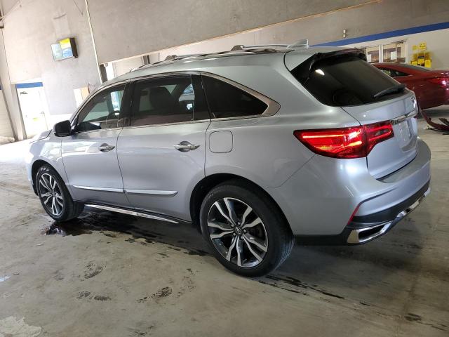 Vin: 5fryd4h36hb019242, lot: 50644055, acura mdx 20172