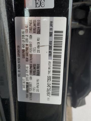 2017 MAZDA CX-5 TOURI - JM3KFBCL9H0170689
