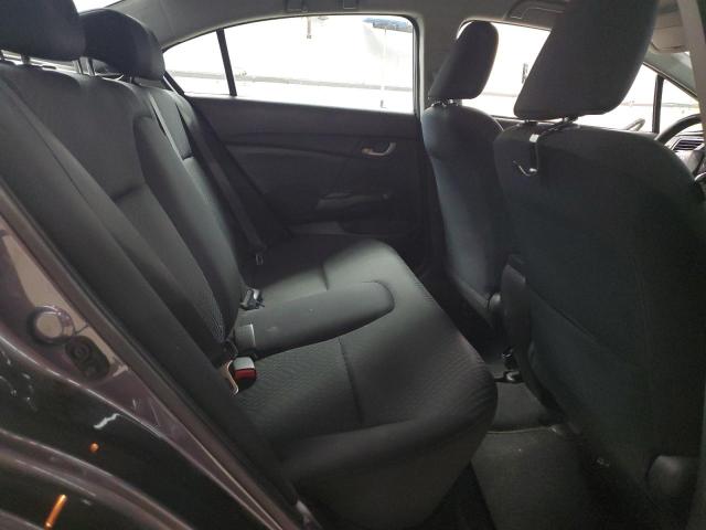 2015 HONDA CIVIC LX - 19XFB2F54FE076324