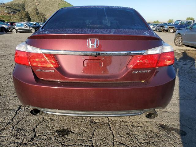 2015 HONDA ACCORD SPO - 1HGCR2F51FA114255