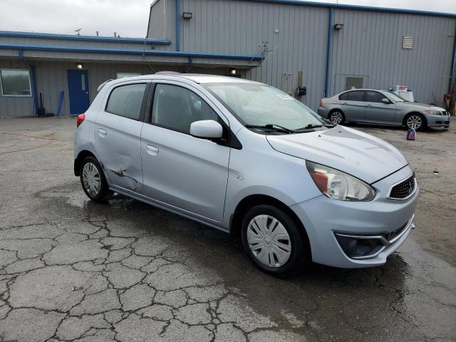 Vin: ml32a3hj9hh018713, lot: 50985375, mitsubishi mirage es 20174